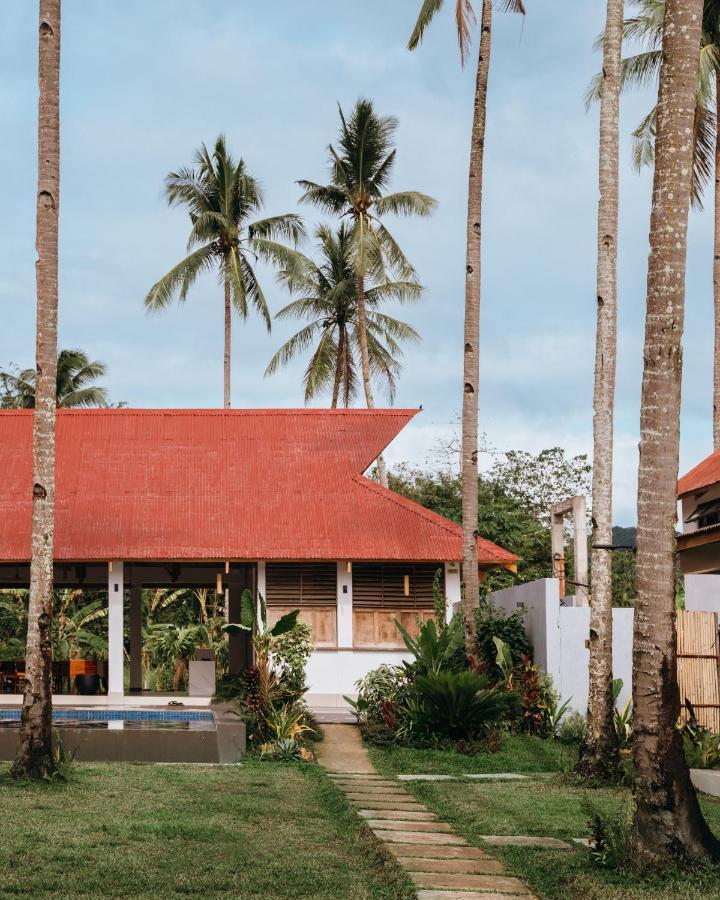 Anitsa Resort 엘니도 외부 사진