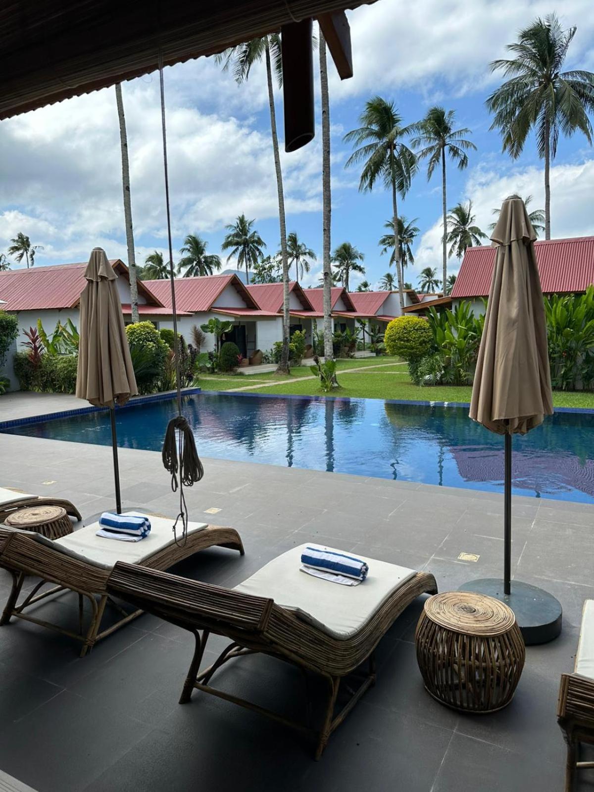 Anitsa Resort 엘니도 외부 사진