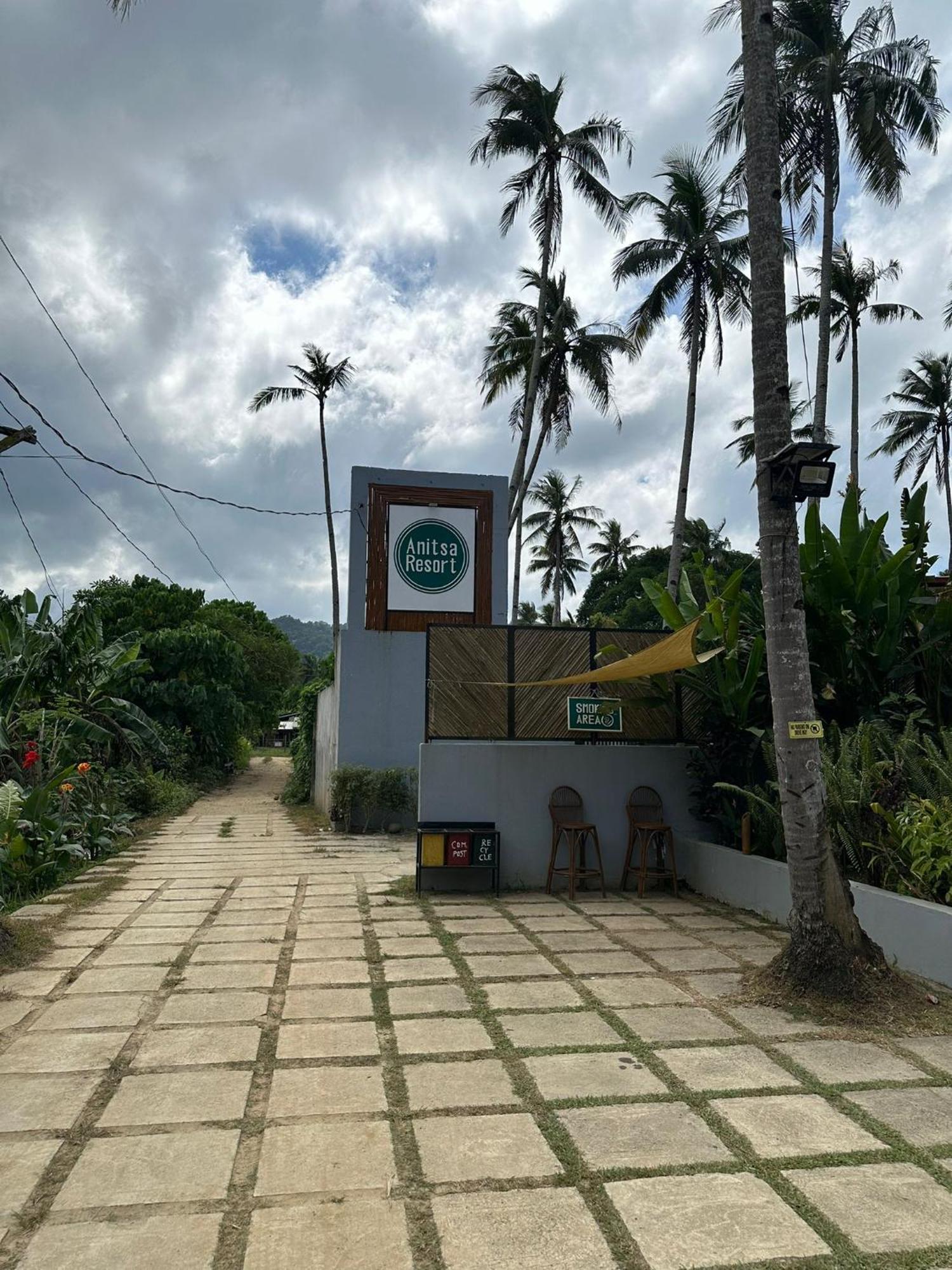 Anitsa Resort 엘니도 외부 사진