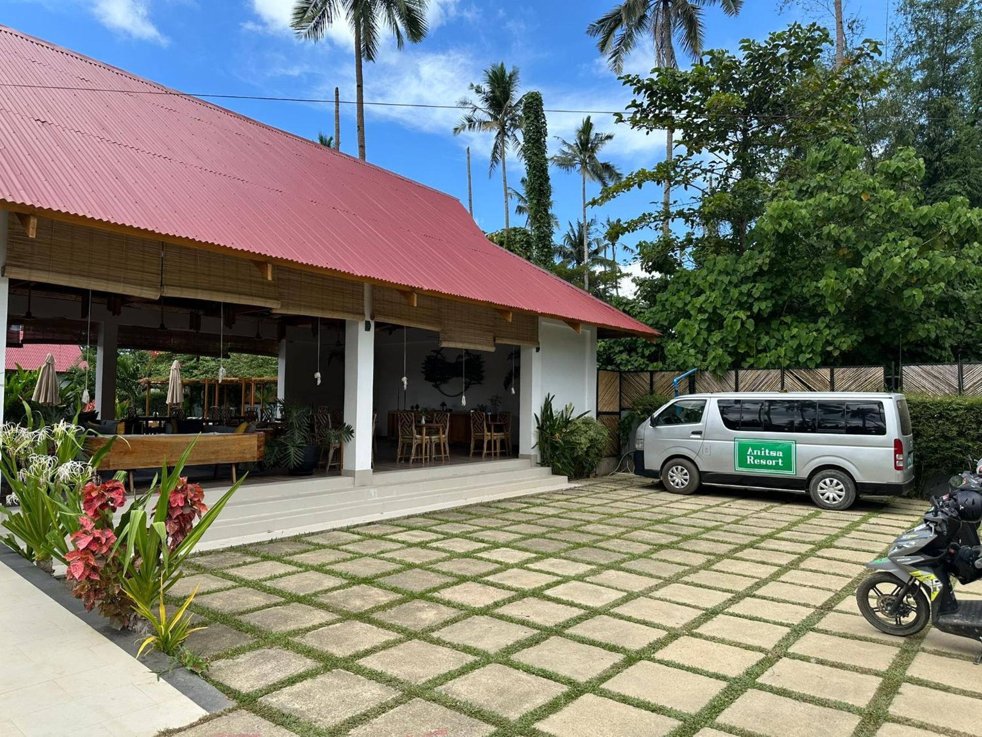 Anitsa Resort 엘니도 외부 사진