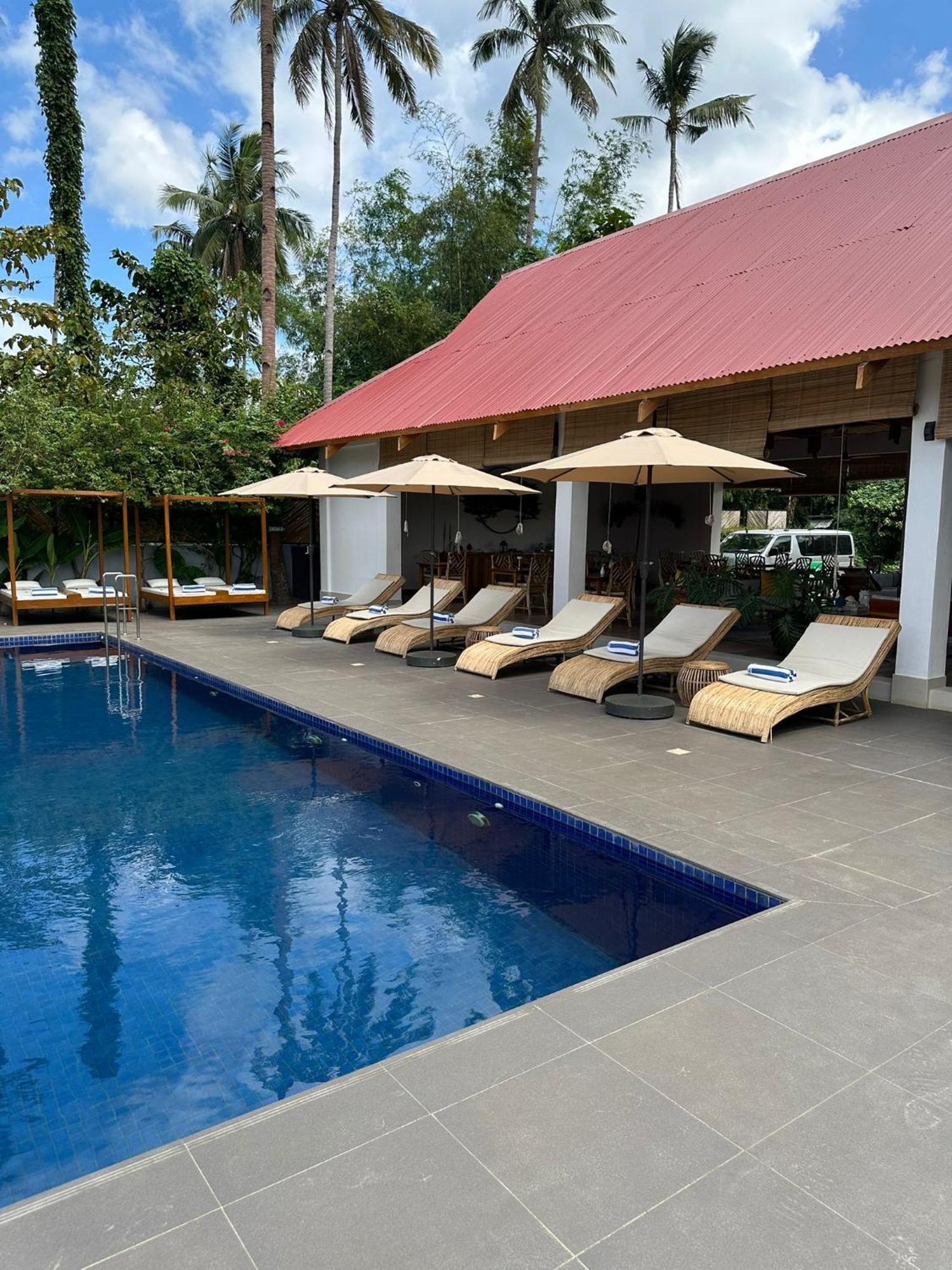 Anitsa Resort 엘니도 외부 사진